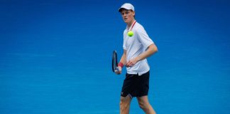 Sinner “Contento di ripartire dagli Australian Open, torneo speciale per me”