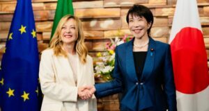 Meloni “Insieme al Giappone possiamo fare la differenza”