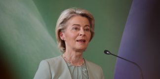 Von der Leyen “I nuovi dazi Usa sono un errore”