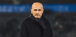 Spalletti “Col Benfica scontro diretto, orgoglioso di affrontare Mourinho”