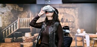 Cina, pubblico esplora la vita artistica di Caravaggio grazie alla tecnologia VR