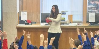 Banca del Fucino, coinvolti oltre 400 bambini nel progetto “Bancari per un giorno”