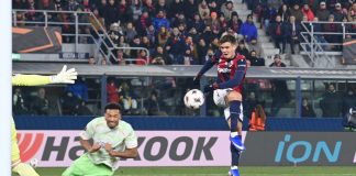 Il Bologna rimonta due gol, pari col Celtic in Europa League