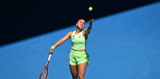 Paolini eliminata al 3° turno agli Australian Open, Jovic agli ottavi