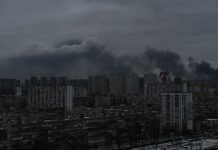 Ucraina, secondo giorno trilaterale tra bombardamenti a Kiev e Kharkiv