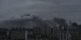 Ucraina, secondo giorno trilaterale tra bombardamenti a Kiev e Kharkiv