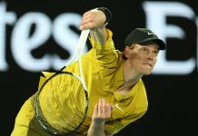 Sinner, Musetti e Darderi volano agli ottavi degli Australian Open