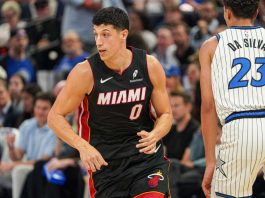 Miami domina Utah con 14 punti di Fontecchio, Lakers vincenti a Dallas
