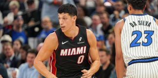 Miami domina Utah con 14 punti di Fontecchio, Lakers vincenti a Dallas