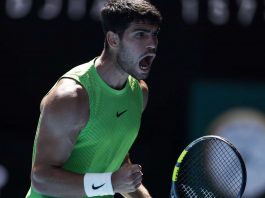 Alcaraz e Sabalenka ai quarti all’Australian Open, avanzano Zverev e Gauff