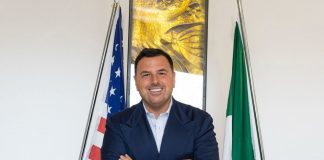 Giancarlo Arra entra nel consiglio di amministrazione dei Sons of Italy
