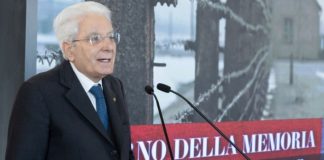 Mattarella “Nella Repubblica non c’è posto per razzismo e discriminazione”