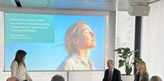 Ipertensione arteriosa polmonare, via libera dell’Aifa a un nuovo farmaco