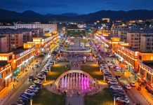 Fondi da tutta la Cina per lo sviluppo della regione autonoma dello Xinjiang