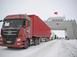 Cina, cresce il commercio con l’estero nella regione dello Xinjiang