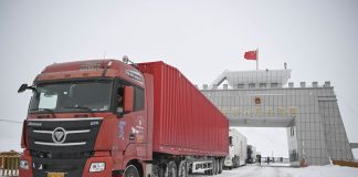 Cina, cresce il commercio con l’estero nella regione dello Xinjiang