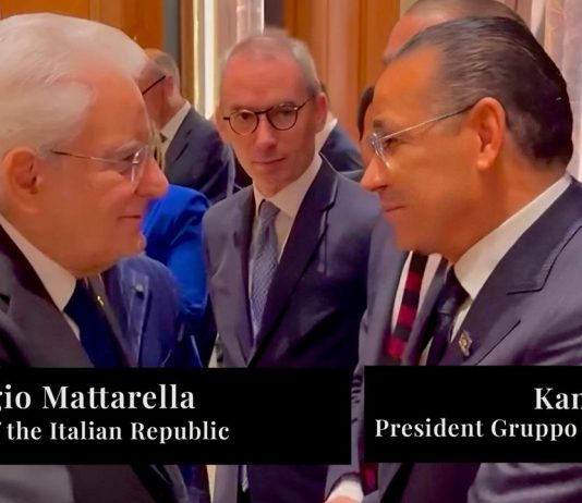Italia-Emirati Arabi, Ghribi (GSD-GKSD) incontra Mattarella a Dubai