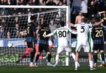 Il Pisa crolla in casa, il Sassuolo vince 3-1 all’Arena Garibaldi