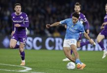 Il Napoli riparte, Vergara e Gutierrez mettono ko la Fiorentina