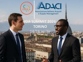 ADACI all’IDA Summit 2026: il procurement come strumento di politica industriale e cooperazione economica tra Italia e Africa