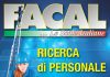 Opportunità di lavoro in Facal: aperte selezioni per più profili