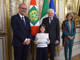 Giornata della Memoria, il podcast degli alunni di Gabbiana premiato dal Presidente Mattarella