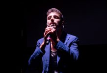 “Alto mare” la videoclip del cantautore Antelao girato nel teatro Italia di Bondanello