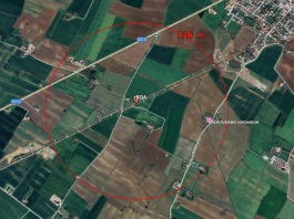 Castellucchio, ordigno nel cantiere del raddoppio: brillamento domenica, evacuazione entro 826 metri. Circolazione sospesa