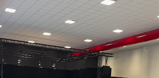 Ex bocciodromo di viale Te, nasce “Il Boccio”: inaugurazione a metà febbraio