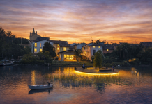 Nuovo volto per Borgo Angeli: restyling delle vie storiche e pontile panoramico sul lago