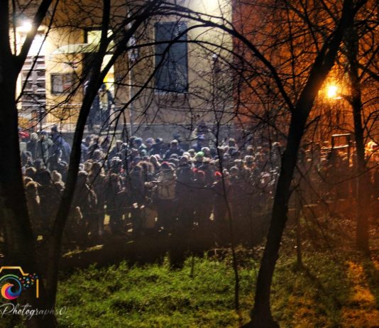 Formigosa si ritrova intorno al Burièl, una tradizione sentita da generazioni