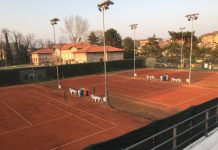 Tennis, alla Canottieri la finale dell’Open di Natale. Il poggese Roversi cade ai quarti