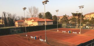 Tennis, alla Canottieri la finale dell’Open di Natale. Il poggese Roversi cade ai quarti