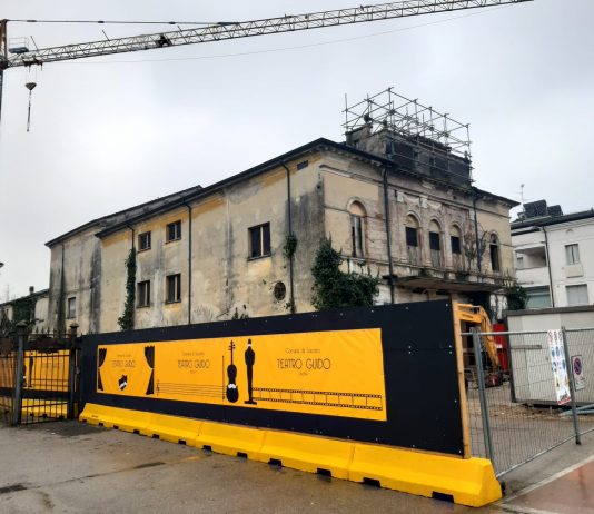Suzzara candida “La città va in scena” per la futura rinascita del teatro Guido