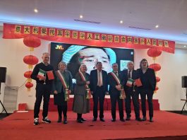 Il Comune di Poggio Rusco celebra il Capodanno Cinese con la comunità locale