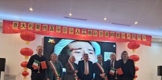 Il Comune di Poggio Rusco celebra il Capodanno Cinese con la comunità locale