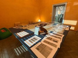 Allestita al Centro Culturale di Pegognaga la Stanza della Memoria