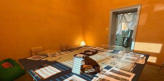 Allestita al Centro Culturale di Pegognaga la Stanza della Memoria