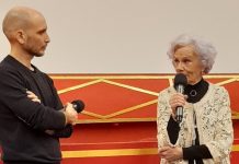 Arcadomus propone “Il confine di brina” per la Giornata della Memoria