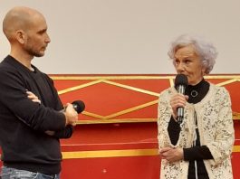 Arcadomus propone “Il confine di brina” per la Giornata della Memoria