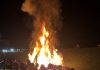 La Regione ammette i falò tradizionali come i “buriel” dell’Epifania