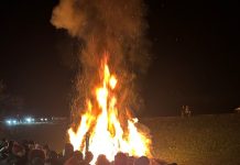 La Regione ammette i falò tradizionali come i “buriel” dell’Epifania