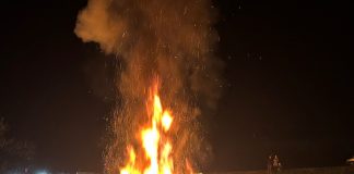 La Regione ammette i falò tradizionali come i “buriel” dell’Epifania