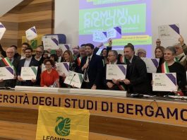 Comuni Ricicloni, Mantova Ambiente protagonista con 42 amministrazioni virgiliane premiate