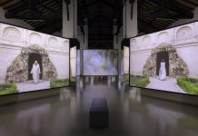 Palazzo Te, l’installazione di Isaac Julien prorogata fino al 31 maggio