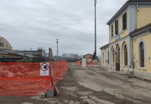 Bozzolo, Raddoppio: lavori in stazione. Entro febbraio via al cantiere nel piazzale