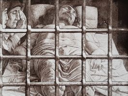 “Artisti 5+1”: alla Galleria Sartori collettiva tra pittura e scultura. C’è il mantovano Morandini