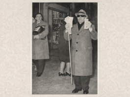 Na’s’sa mai com’èla, la fortuna che camminava sotto i portici