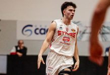 Stings Mantova, Peralta carica la squadra in vista della sfida con Gorizia