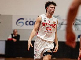Peralta resta agli Stings: continuità e crescita per Mantova